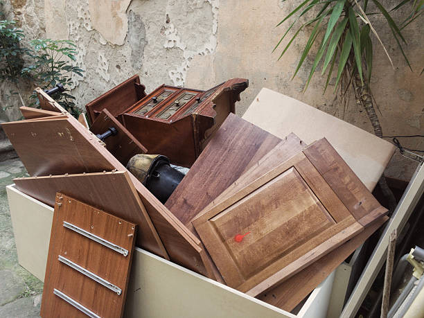 Best Construction Debris Removal  in Humboldt, KS